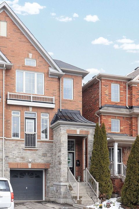 Photo 1 at 38 Betty Nagle Street, Pelmo Park W5, Toronto