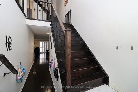 Photo 5 at 38 Betty Nagle Street, Pelmo Park W5, Toronto