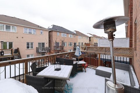 Photo 28 at 38 Betty Nagle Street, Pelmo Park W5, Toronto