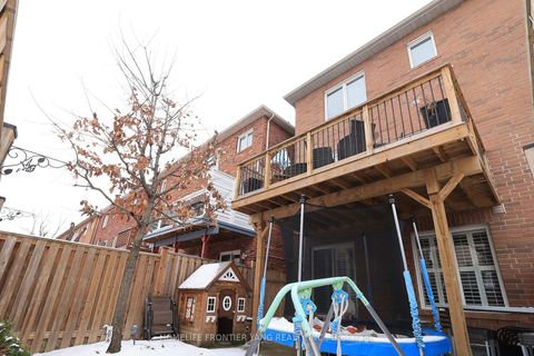 Photo 31 at 38 Betty Nagle Street, Pelmo Park W5, Toronto