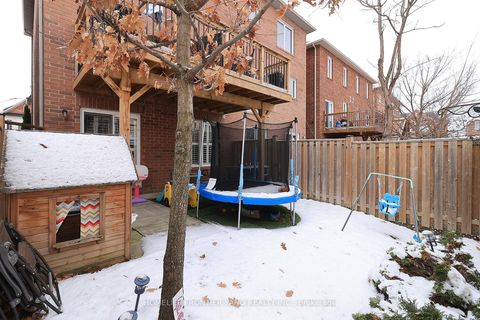 Photo 32 at 38 Betty Nagle Street, Pelmo Park W5, Toronto