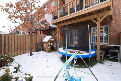 Photo 33 at 38 Betty Nagle Street, Pelmo Park W5, Toronto