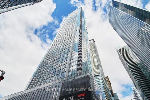 Photo 0 at 3712 - 10 York Street, Waterfront Communities C1, Toronto