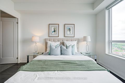 Photo 22 at 1606 - 398 Highway 7, Doncrest, Richmond Hill