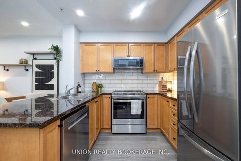 Photo 3 at 115 - 60 Mendelssohn Street, Birchmount, Toronto