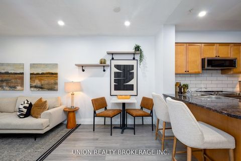 Photo 4 at 115 - 60 Mendelssohn Street, Birchmount, Toronto