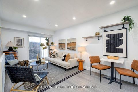 Photo 5 at 115 - 60 Mendelssohn Street, Birchmount, Toronto