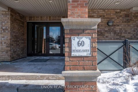 Photo 15 at 115 - 60 Mendelssohn Street, Birchmount, Toronto