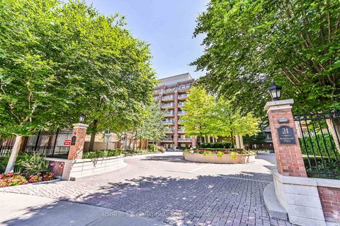 Photo 0 at 225 - 21 Burkebrook Place, York Mills, Toronto