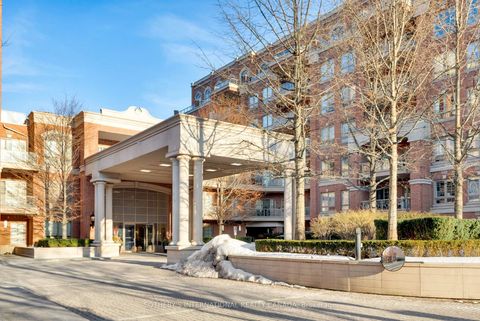 Photo 2 at 225 - 21 Burkebrook Place, York Mills, Toronto