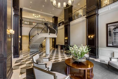 Photo 4 at 225 - 21 Burkebrook Place, York Mills, Toronto