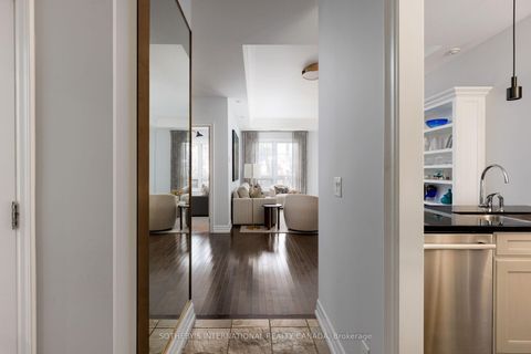 Photo 5 at 225 - 21 Burkebrook Place, York Mills, Toronto