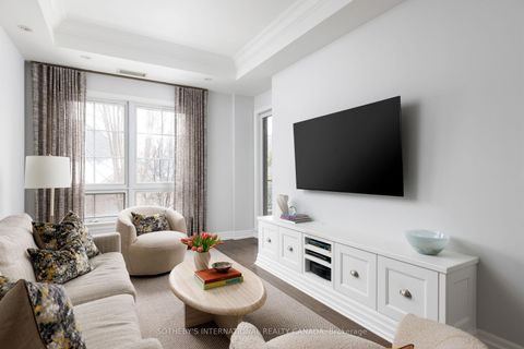 Photo 8 at 225 - 21 Burkebrook Place, York Mills, Toronto