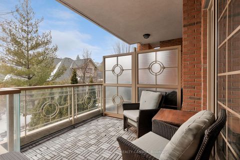 Photo 9 at 225 - 21 Burkebrook Place, York Mills, Toronto