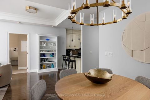 Photo 14 at 225 - 21 Burkebrook Place, York Mills, Toronto