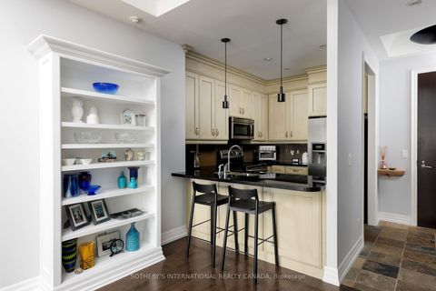 Photo 16 at 225 - 21 Burkebrook Place, York Mills, Toronto