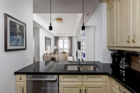 Photo 19 at 225 - 21 Burkebrook Place, York Mills, Toronto