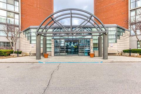 Photo 1 at Ph18 - 4185 Shipp Drive, City Centre, Mississauga