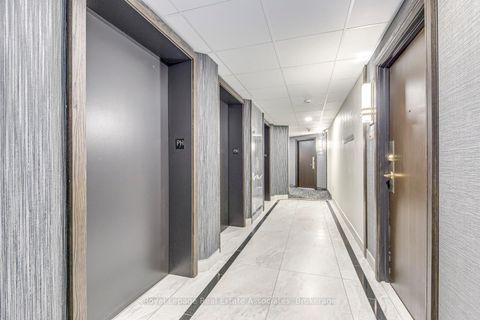 Photo 4 at Ph18 - 4185 Shipp Drive, City Centre, Mississauga