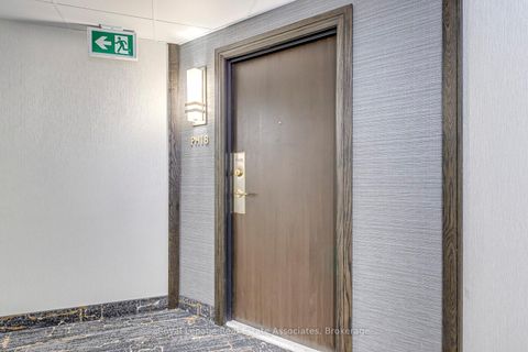 Photo 5 at Ph18 - 4185 Shipp Drive, City Centre, Mississauga