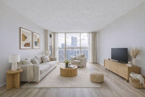 Photo 7 at Ph18 - 4185 Shipp Drive, City Centre, Mississauga