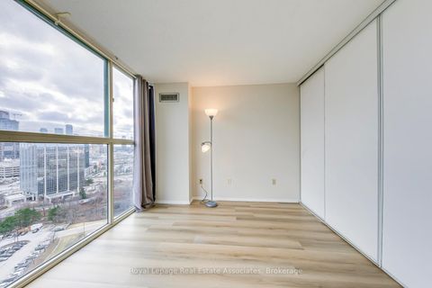 Photo 26 at Ph18 - 4185 Shipp Drive, City Centre, Mississauga