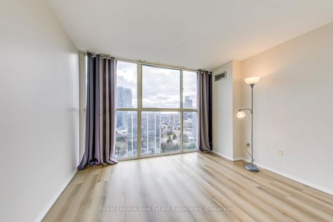 Photo 27 at Ph18 - 4185 Shipp Drive, City Centre, Mississauga