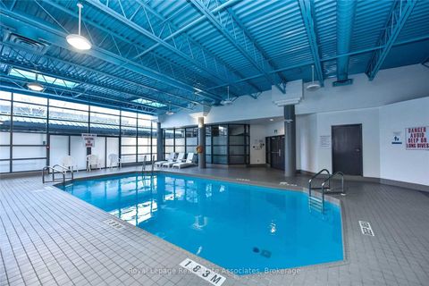 Photo 32 at Ph18 - 4185 Shipp Drive, City Centre, Mississauga