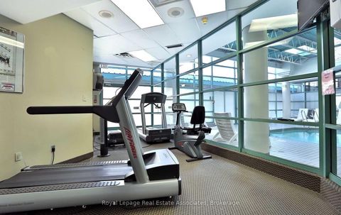 Photo 35 at Ph18 - 4185 Shipp Drive, City Centre, Mississauga