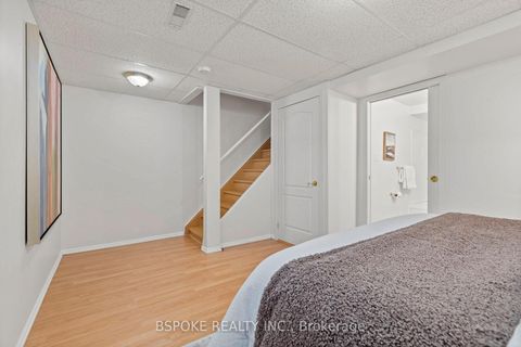 Photo 32 at 2066 St Clair Avenue W, Junction Area, Toronto