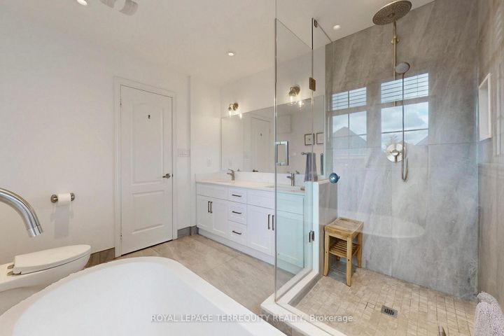 Photo 12 at 51 Donzi Lane, Patterson, Vaughan