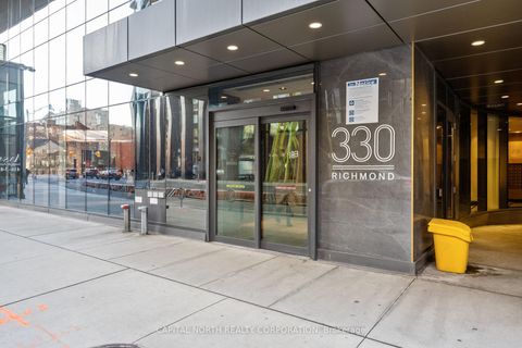 Photo 47 at 2603 - 330 Richmond Street W, Waterfront Communities C1, Toronto