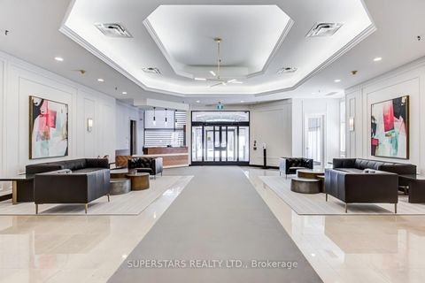 Photo 5 at 1509 - 8 Hillcrest Avenue, Willowdale East, Toronto