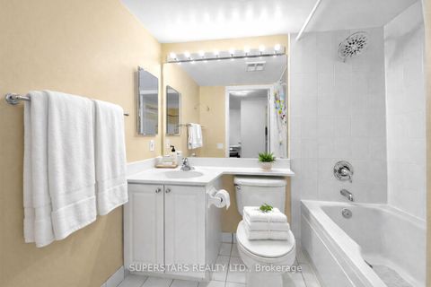 Photo 17 at 1509 - 8 Hillcrest Avenue, Willowdale East, Toronto