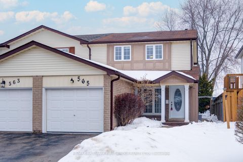 Photo 0 at 565 Birkdale Street, Donevan, Oshawa