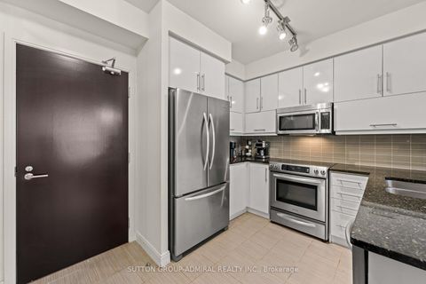 Photo 5 at 516 - 825 Church Street, Moore Park, Toronto