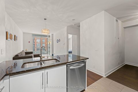 Photo 8 at 516 - 825 Church Street, Moore Park, Toronto