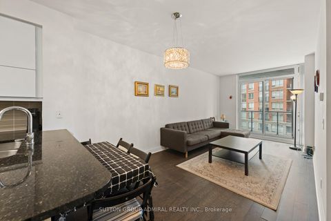 Photo 9 at 516 - 825 Church Street, Moore Park, Toronto