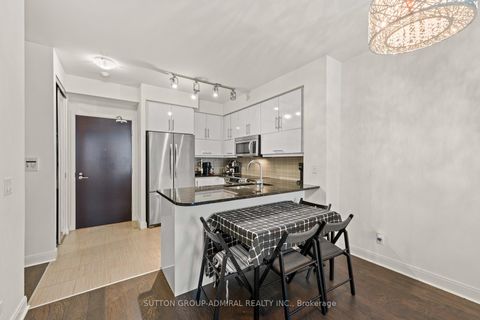 Photo 12 at 516 - 825 Church Street, Moore Park, Toronto