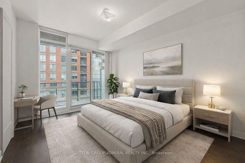 Photo 19 at 516 - 825 Church Street, Moore Park, Toronto