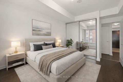 Photo 20 at 516 - 825 Church Street, Moore Park, Toronto