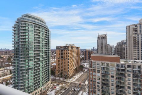 Photo 23 at 1701 - 15 Holmes Avenue, Willowdale East, Toronto