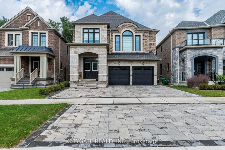 Photo 1 at 44 elysian fields Circle, Bram West, Brampton