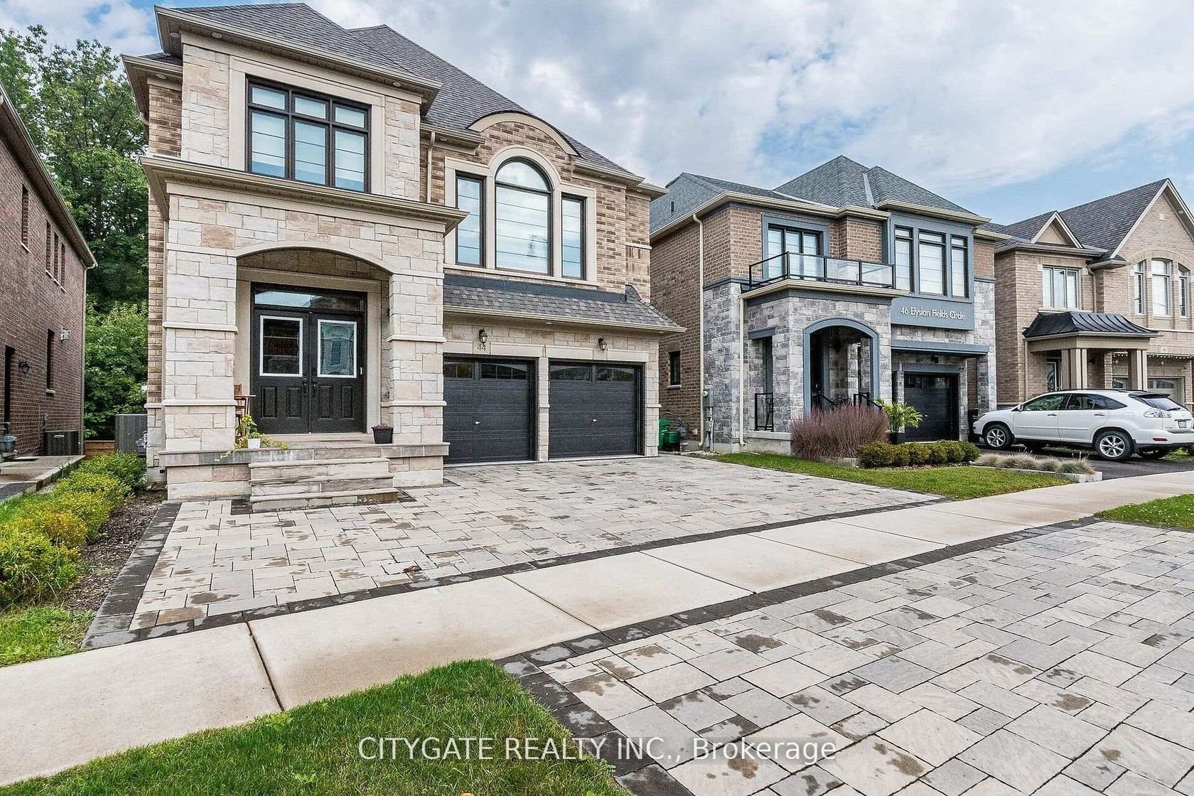 44 elysian fields Circle, Bram West, Brampton 2