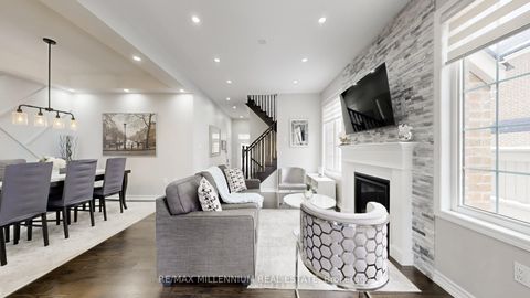 Photo 4 at 35 Barn Owl Way, Kleinburg, Vaughan