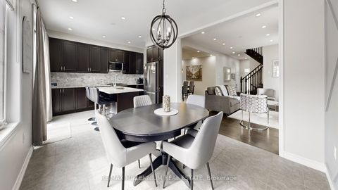 Photo 9 at 35 Barn Owl Way, Kleinburg, Vaughan