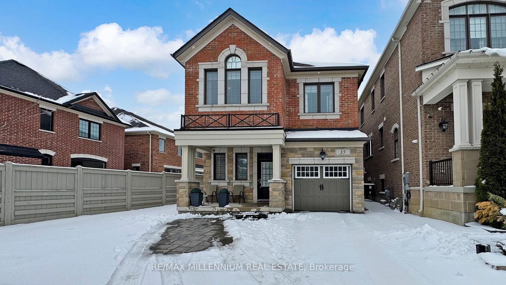 35 Barn Owl Way, Kleinburg, Vaughan photo 7