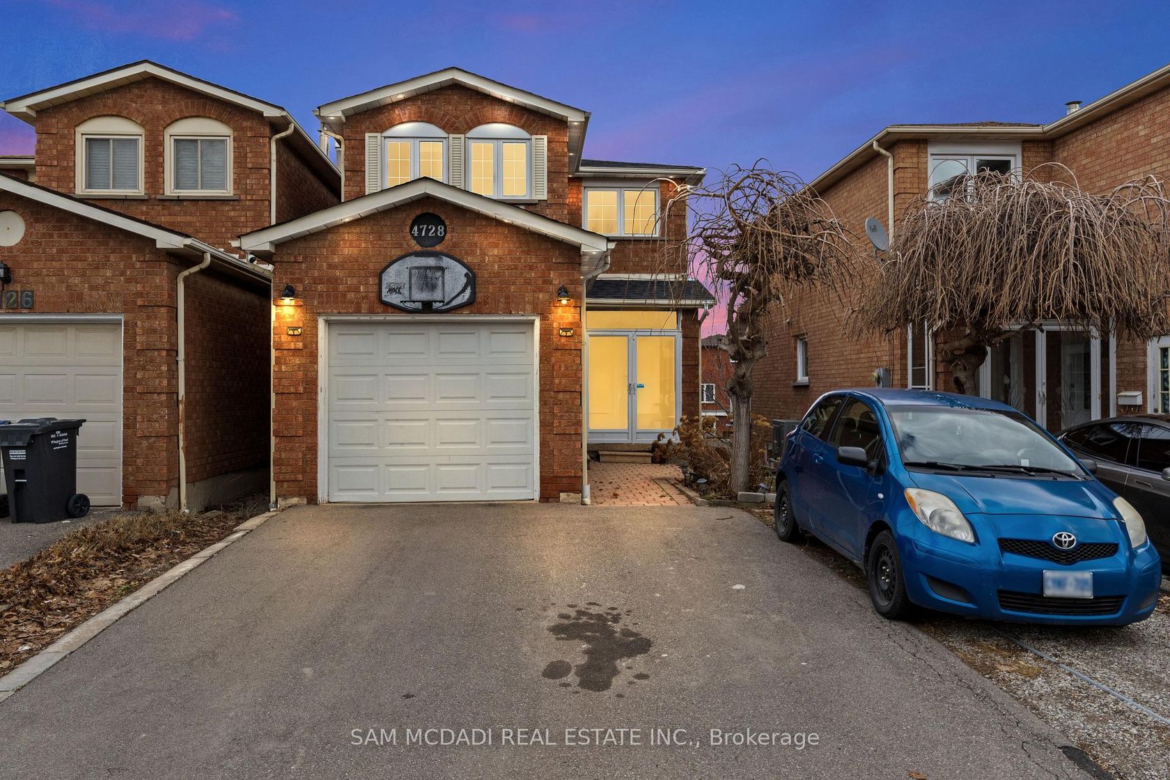 4728 Antelope Crescent, Hurontario, Mississauga 