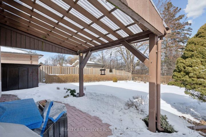 Photo 27 at 43 Marlebon Road, Clairville, Toronto