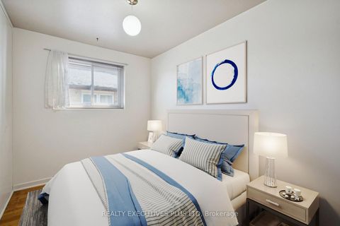 Photo 13 at 43 Marlebon Road, Clairville, Toronto